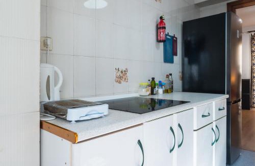 Pio XII Appartement | Macarena Apartamento Muy Luminoso