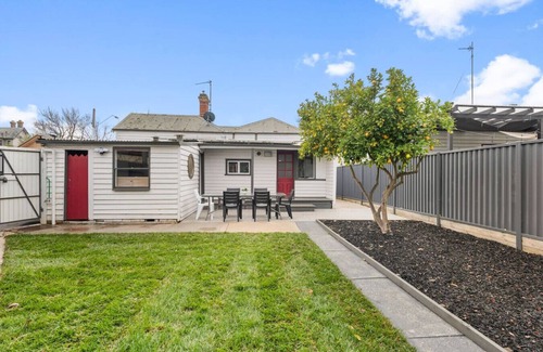 Ballarat Maison | MacArthur House Property