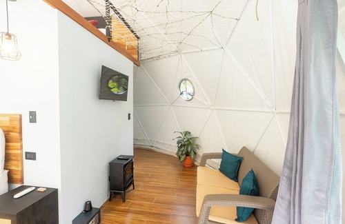 Sierra Maison | Macas Moon Glamping