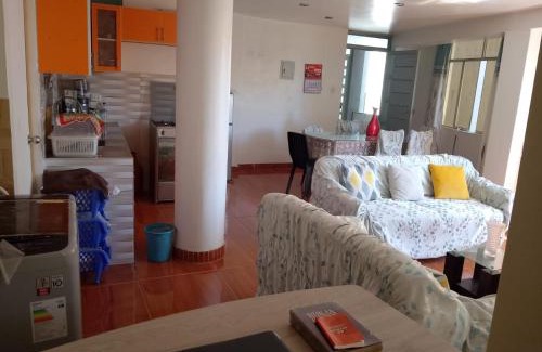 San Juan Bautista Appartement | Macchi