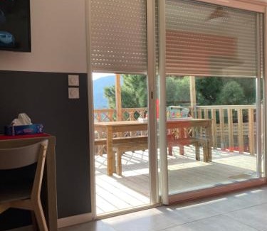 Monacia-d'Aullene Maison | Macchia Évasion avec piscine