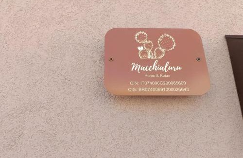 Erchie Maison | Macchialuru Home & Relax