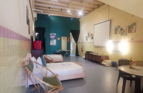 Downtown George Town Maison | MacGem Heritage House at heart of GeorgeTown Penang