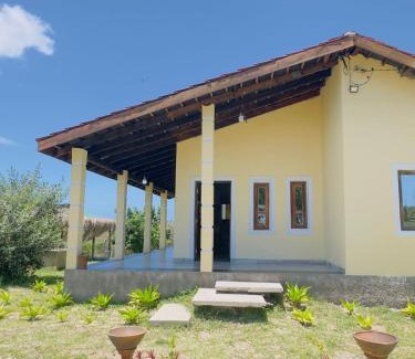 Inhaca Island Maison | Machalele's House - Casa T2 acolhedora para casais e famílias na Ilha de Inhaca