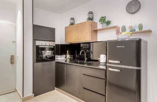 Nachlaot Appartement | Machane Yehuda 1 - One Bedroom Apartment, Sleeps 4