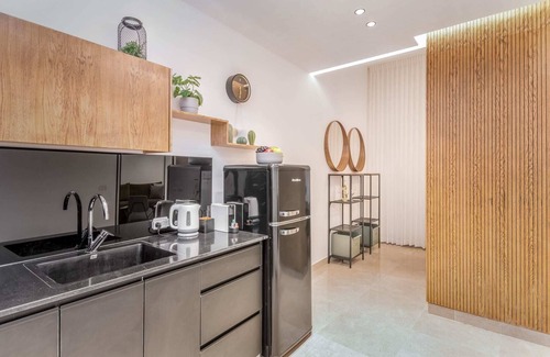 Nachlaot Appartement | Machane Yehuda 1 - One Bedroom Apartment, Sleeps 4
