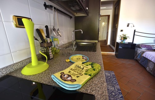 Lastra a Signa Appartement | Machiavelli Apartment