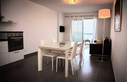 Macinaggio Appartement | 2 Pièces 4 Personnes (2 adultes + 2 enfants) Vue Mer