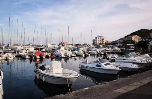 Macinaggio Appartement | 3 Pièces 6 Personnes (4 adultes + 2 enfants) Vue Mer