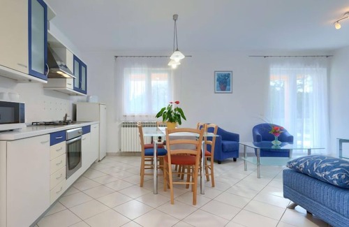 Modrusani Appartement | Appartement Macini (ROJ472) à Rovinj - 4 personnes, 1 chambres