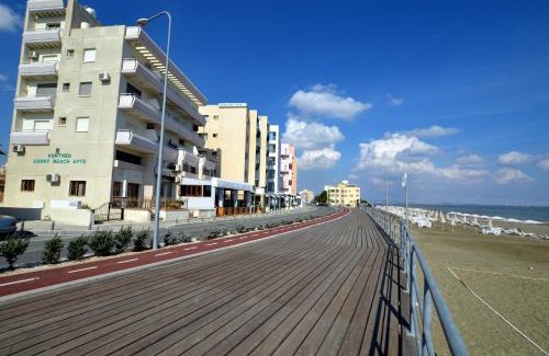 Larnaca Appartement | Mackenzie Blu Beach Studio