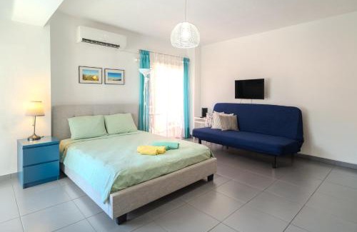 Larnaca Appartement | Mackenzie Blu Beach Studio