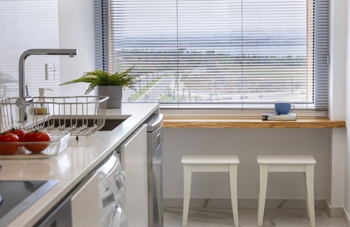 Larnaca Appartement | Mackenzie Leo Seafront Suite