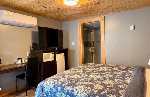 Shelburne Hôtel | Mackenzie Motel & Cottages