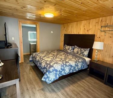 Shelburne Hôtel | Mackenzie Motel & Cottages