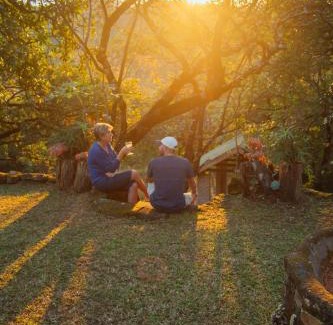 Ligfontein Chalet De Ski | Mackers Self Catering Cottages