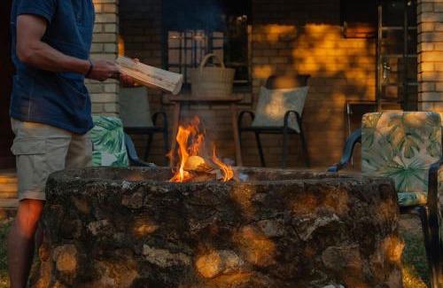 Ligfontein Chalet De Ski | Mackers Self Catering Cottages