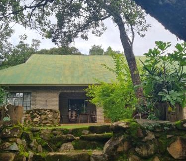 Ligfontein Chalet De Ski | Mackers Self Catering Cottages