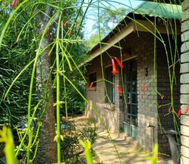 Ligfontein Chalet De Ski | Mackers Self Catering Cottages