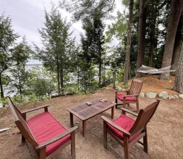 Standish Maison | MACKINNEY CAMP - LIMIT 8 cottage