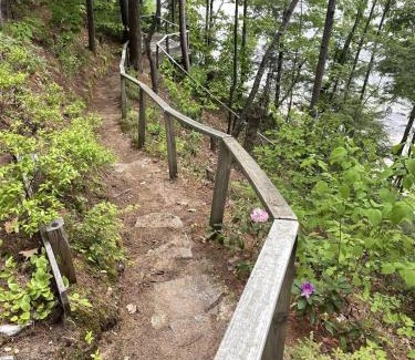 Standish Maison | MACKINNEY CAMP - LIMIT 8 cottage