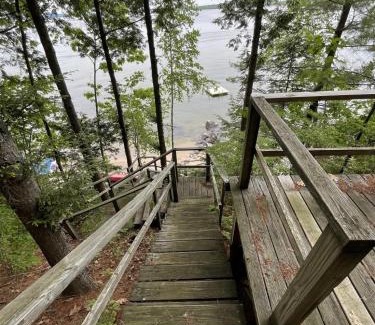 Standish Maison | MACKINNEY CAMP - LIMIT 8 cottage