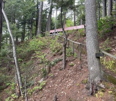 Standish Maison | MACKINNEY CAMP - LIMIT 8 cottage