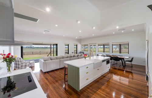 Gulmarrad Appartement | Maclean Farmstay -Farm and Beach - A Truly Unique Experience