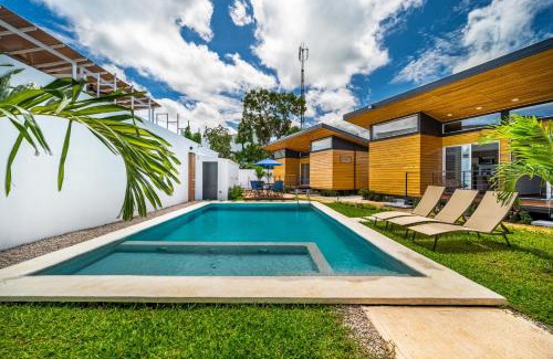 Coco Hôtel | Macondo Ecolodge Apt 1 - Heliconia