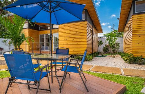 Coco Hôtel | Macondo Ecolodge Apt 1 - Heliconia