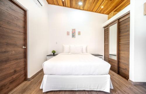 Coco Hôtel | Macondo Ecolodge Apt 3 - Guaria Morada