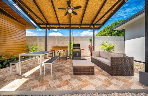 Coco Hôtel | Macondo Ecolodge Apt 4 - Estrella de Fuego