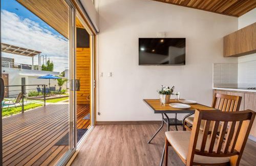 Coco Hôtel | Macondo Ecolodge Apt 4 - Estrella de Fuego