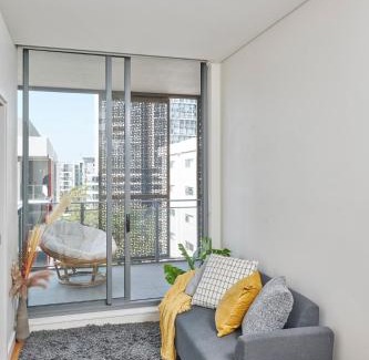Macquarie Park Appartement | Macquarie Cozy Nest 2BR Train Shopping