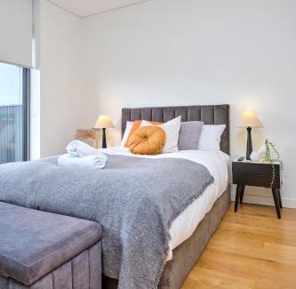 Macquarie Park Appartement | Macquarie Cozy Nest 2BR Train Shopping