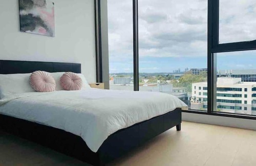 Macquarie Park Appartement | Macquarie Park 2Beds 2Bath with study 3min station