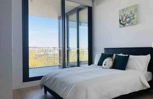 Macquarie Park Appartement | Macquarie Park 2Beds 2Bath with study 3min station