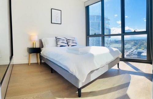 Macquarie Park Appartement | Macquarie Park high level 2bed 2bath with Study Gym & Pool