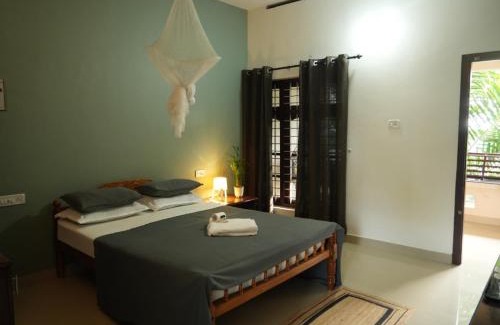 Varkala Hôtel | Mad about Coco Yoga & Beach Retreat