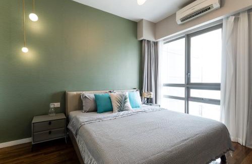 Petaling Jaya Appartement | Madam Design 1 at Kota Damansara