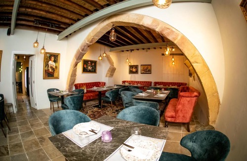 Trypiotis Hôtel | Madama Residence
