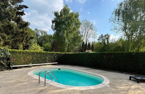 Piencourt Maison | Madame Bambou: 25 Beds with Swimming Pool, Spa, Reception Room, Games Room