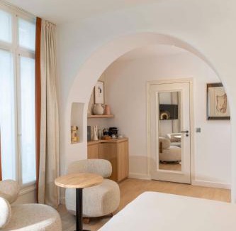 Quartier du Faubourg-Montmartre Hôtel | Madame Drouot & Spa - Opera