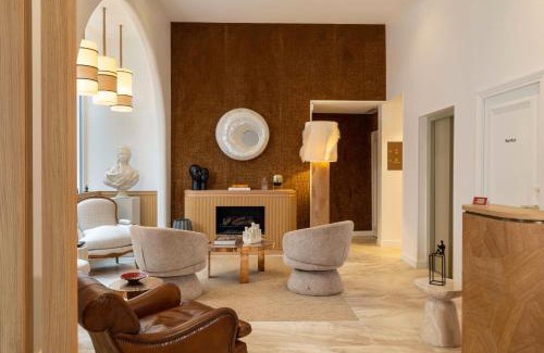 Quartier du Faubourg-Montmartre Hôtel | Madame Drouot & Spa - Opera