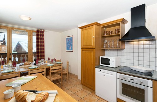 Plagne Centre Maison | Madame Vacances Les Chalets des Alpages
