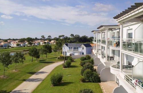 L'Aiguillon-sur-Vie Appartement | Madame Vacances Les Appartements de Fontenelles