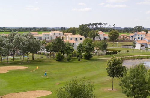 L'Aiguillon-sur-Vie Appartement | Madame Vacances Les Appartements de Fontenelles