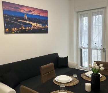 Mirafiori Sud Appartement | Maddy Home - Moderno appartamento a Torino