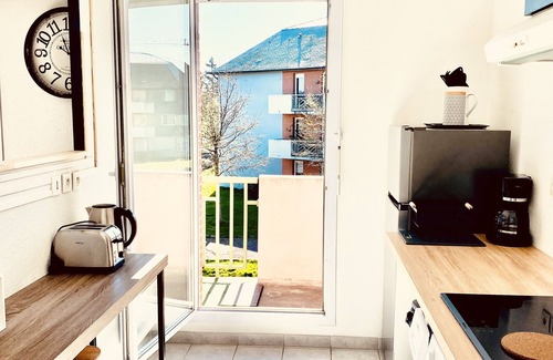 La Riviere-Saint-Sauveur Appartement | Made in Normandie aux portes d’Honfleur avec piscine