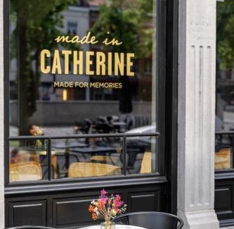 Dansaert Hôtel | Made in Catherine